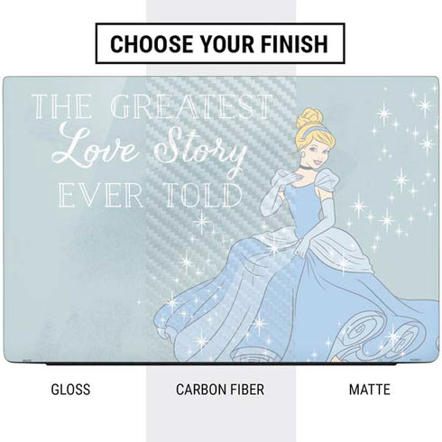 Disney Cinderella Greatest Love Story Ever Told Dell Vostro Skin